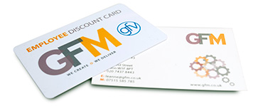 business card printing essex
