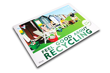 leaflet printing essex
